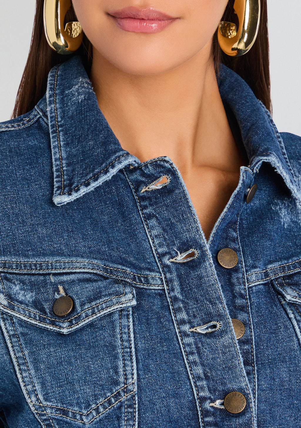 Daria Jacket by retrofête in DAVIS, product image 2