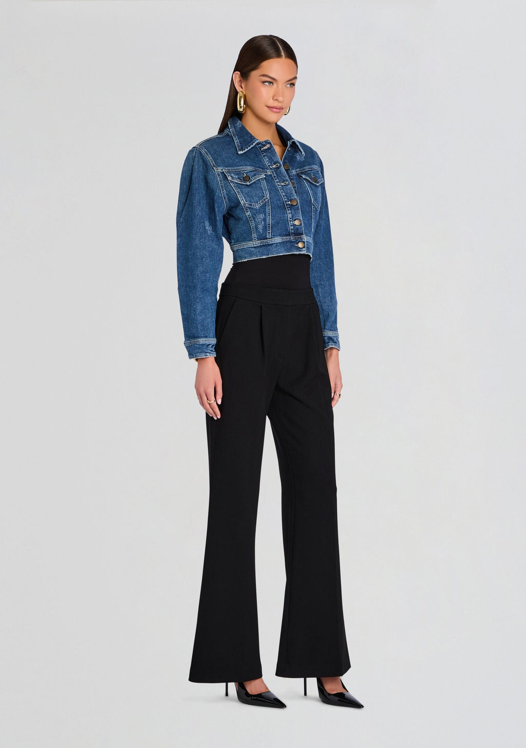 Daria Jacket by retrofête in DAVIS, product image 4