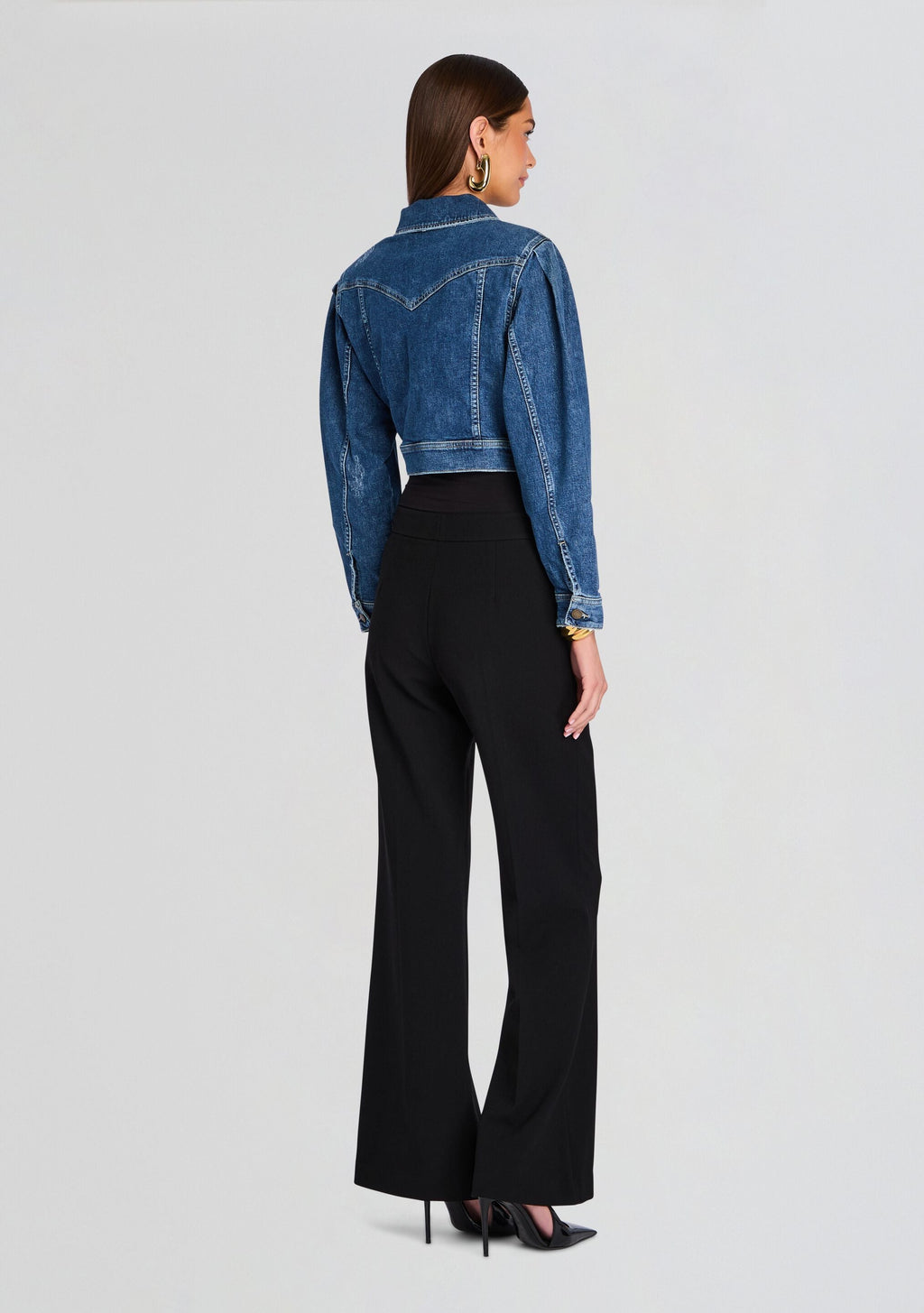 Daria Jacket by retrofête in DAVIS, product image 5