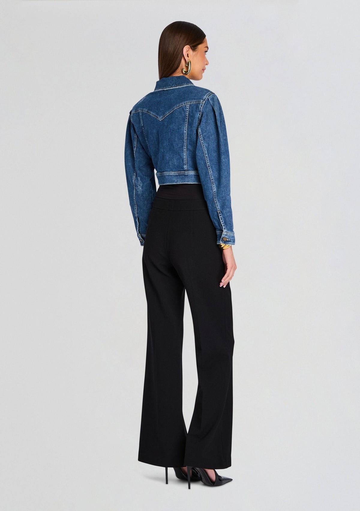 Daria Jacket by retrofête in DAVIS, product image 5