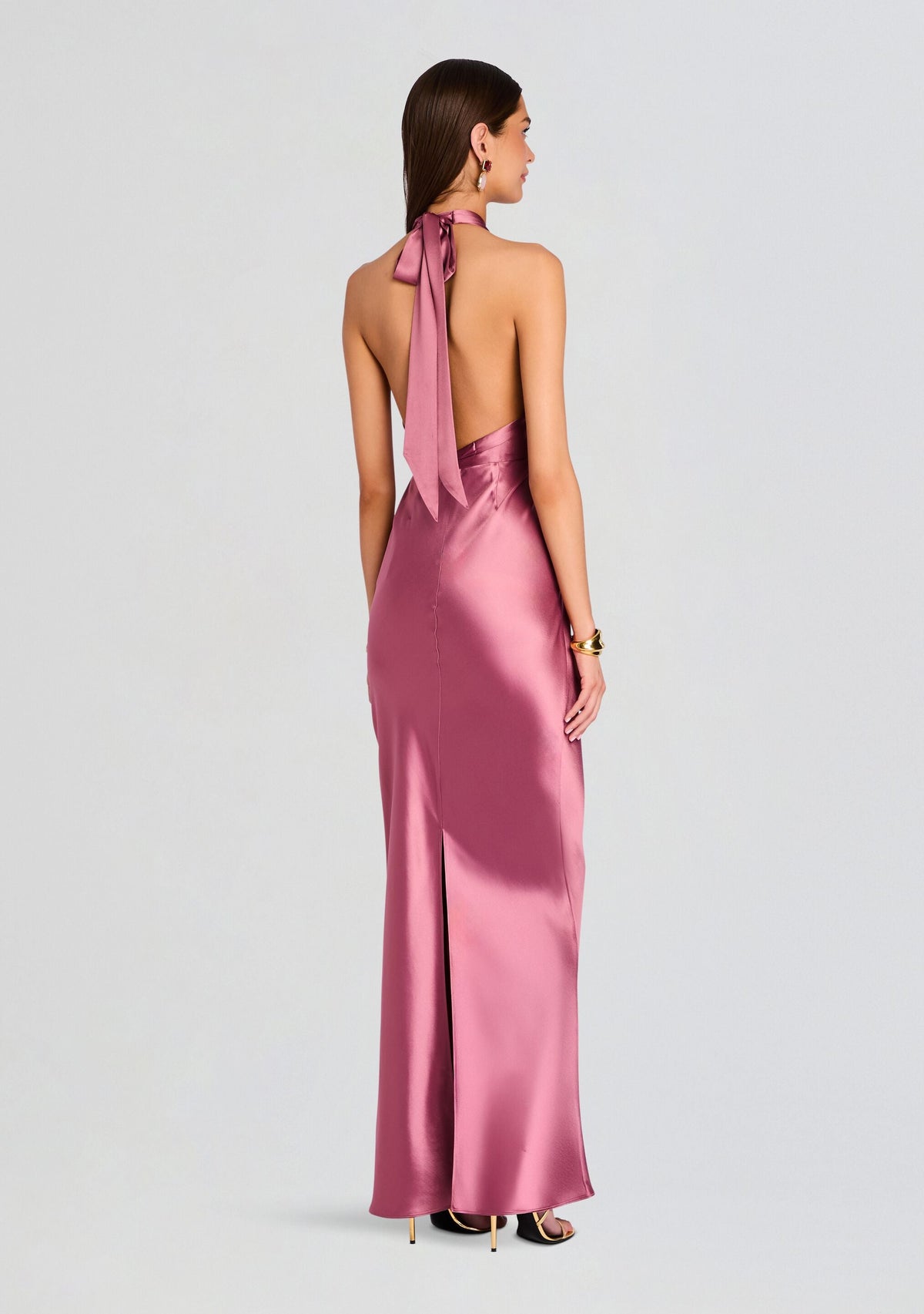 Wrenley Dress by retrofête in Rose, product image 4