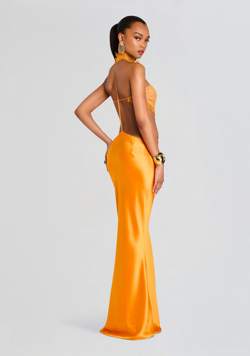 Lucie Dress by retrofête in Aperitivo, product image 4