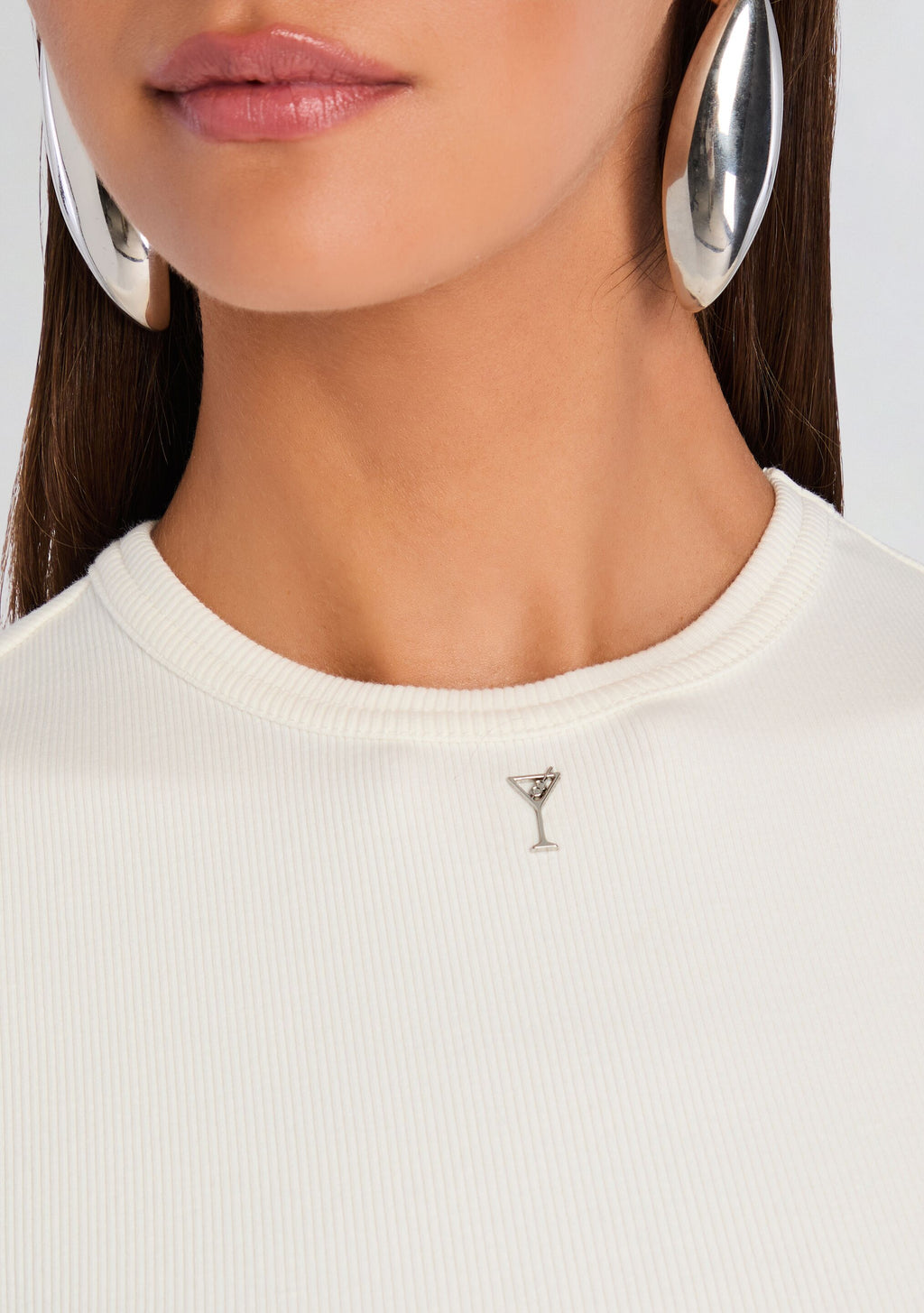 Tove Top by retrofête in White, product image 3