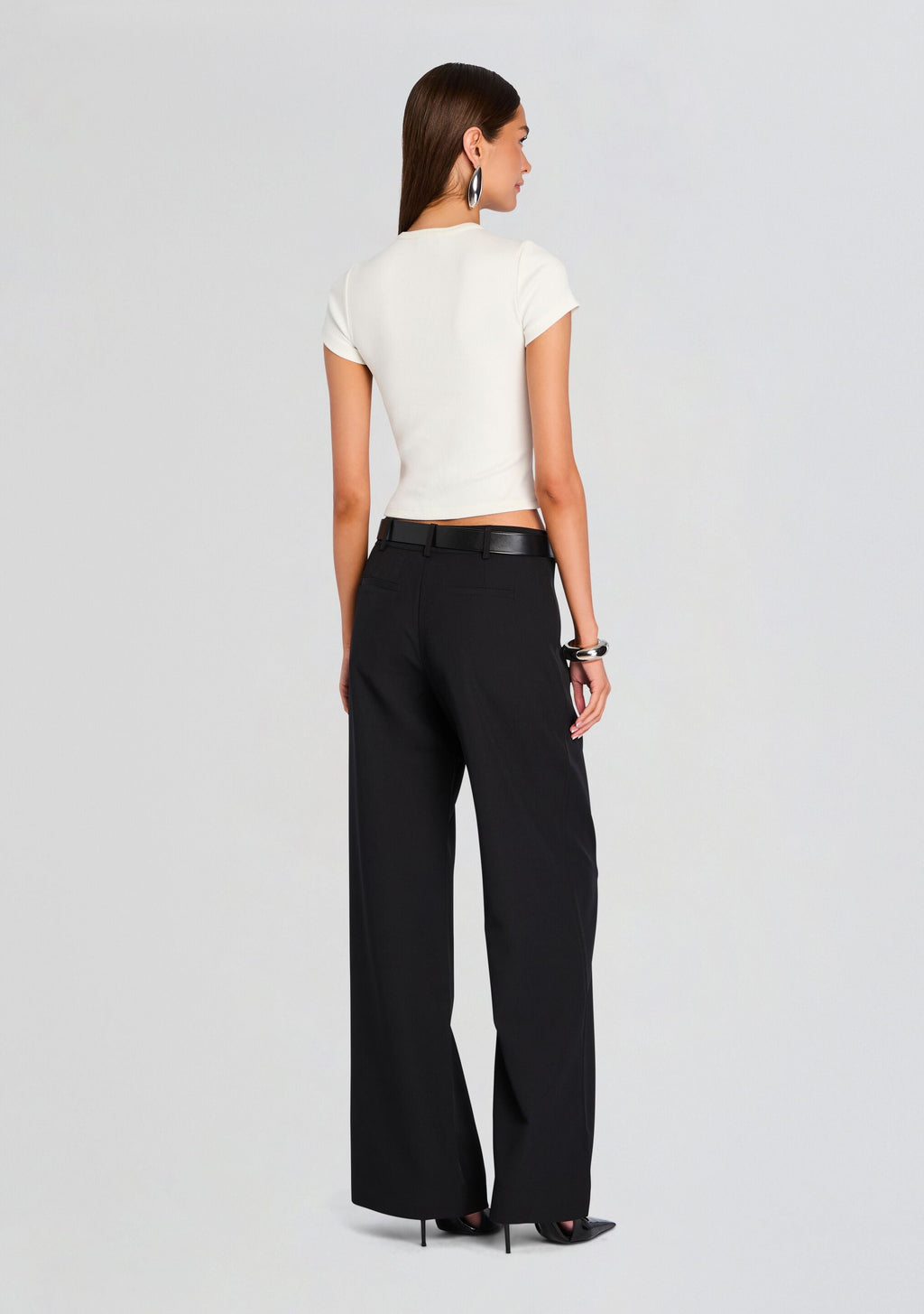 Tove Top by retrofête in White, product image 5