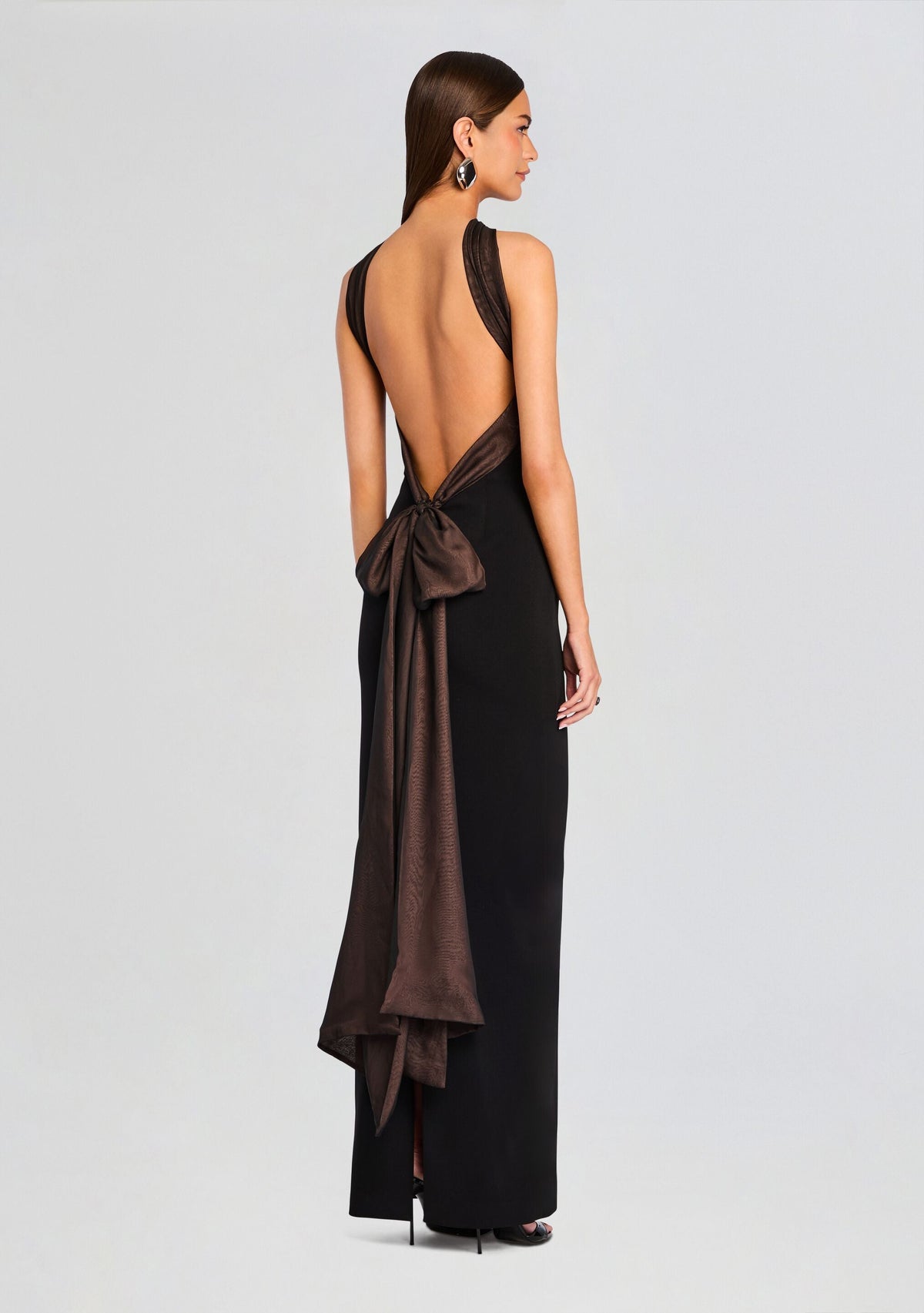 Daufine Dress by retrofête in Black, product image 4