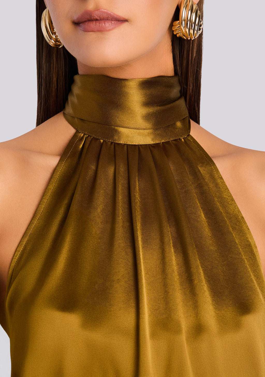 Martina Top by retrofête in Ochre, product image 3
