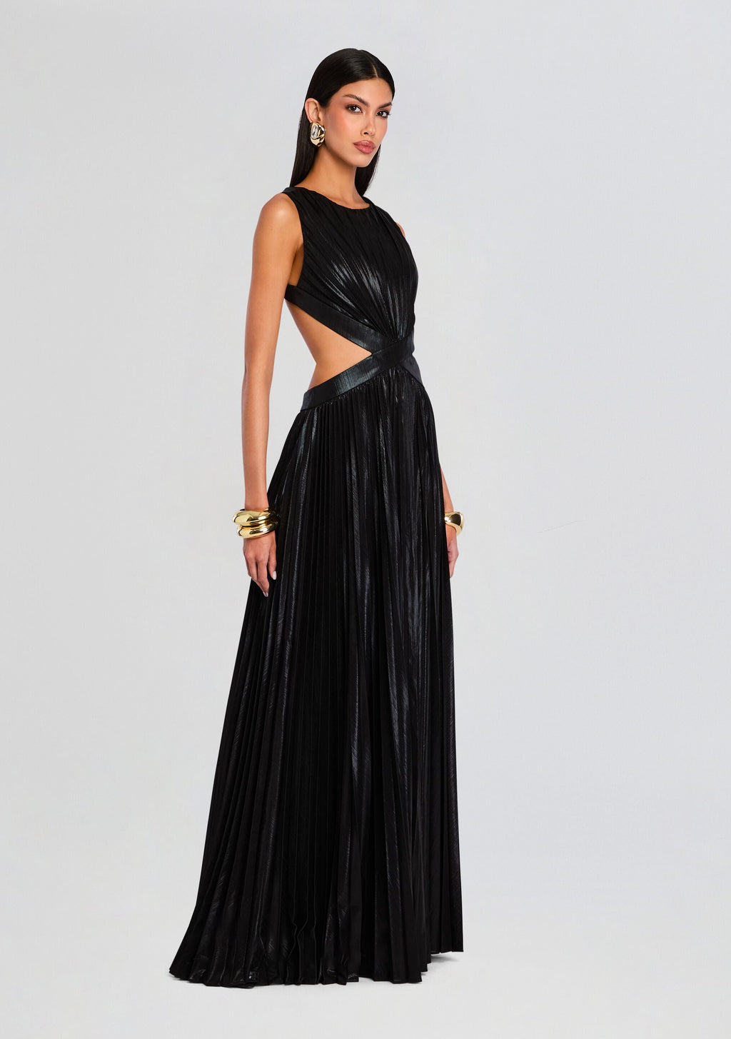 Remington Dress by retrofête in Black, product image 3