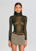 Piper Top by SEROYA in Evergreen, product image 1