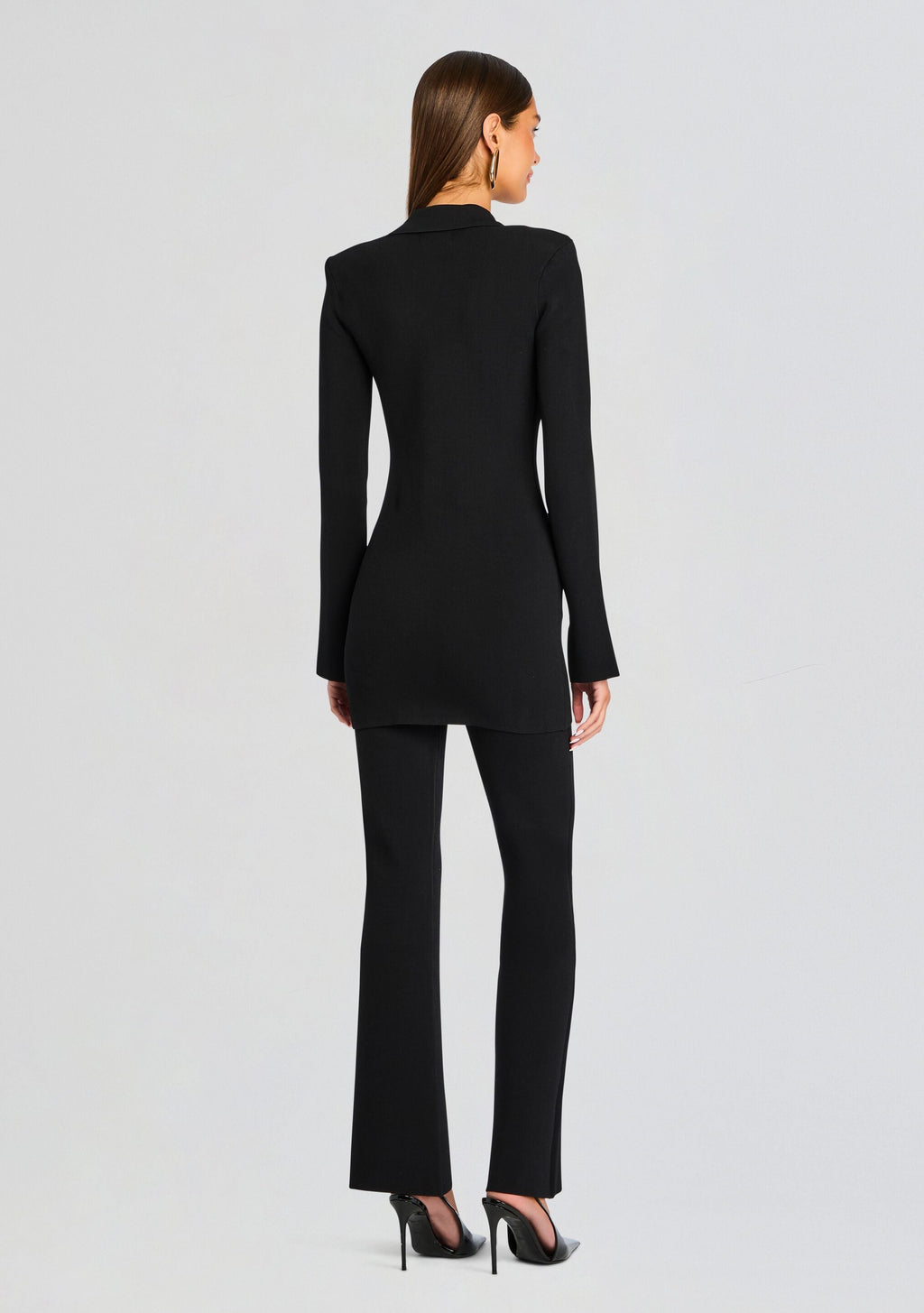 Cleer Pant by SEROYA in Black, product image 5