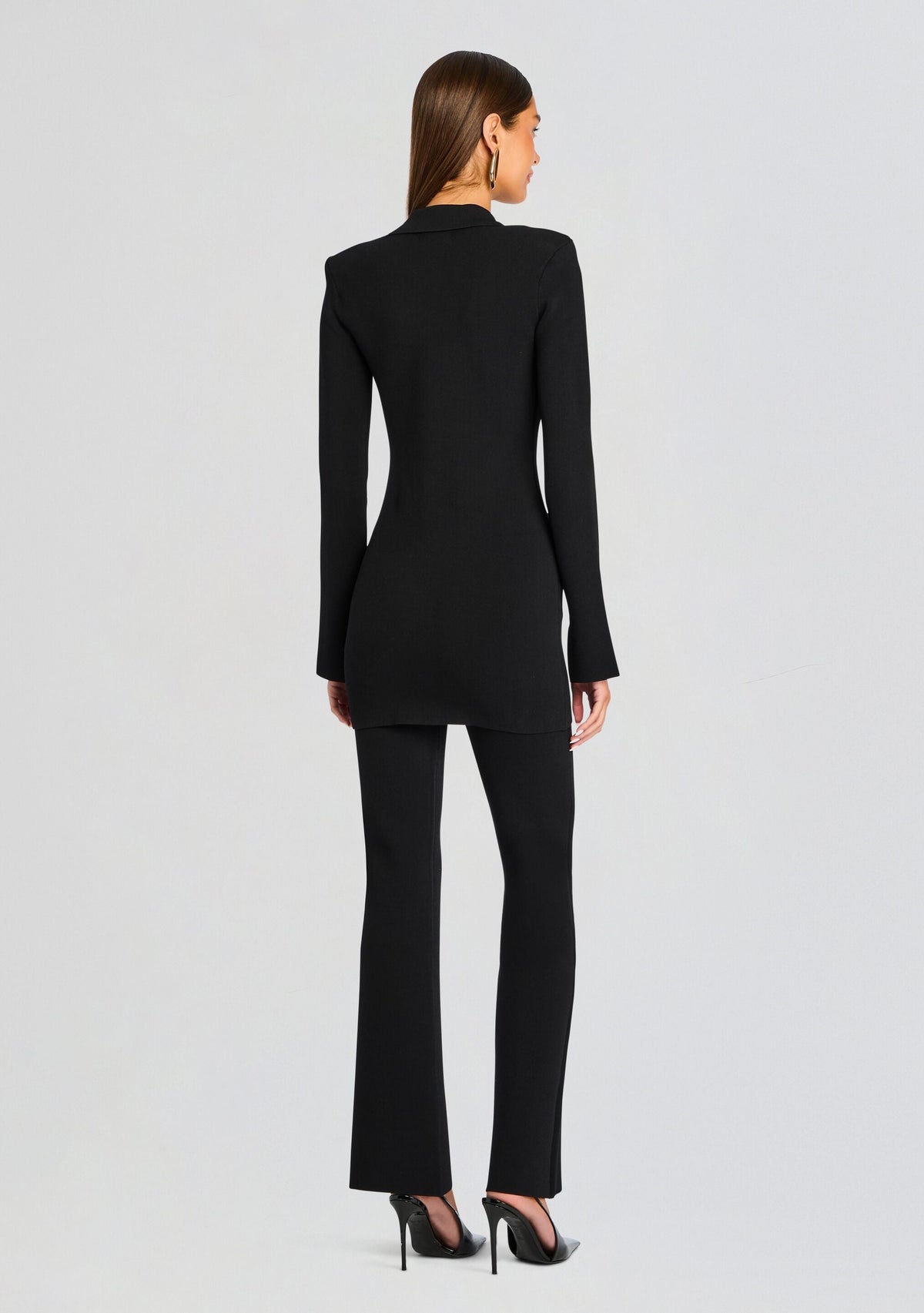 Cleer Pant by SEROYA in Black, product image 5