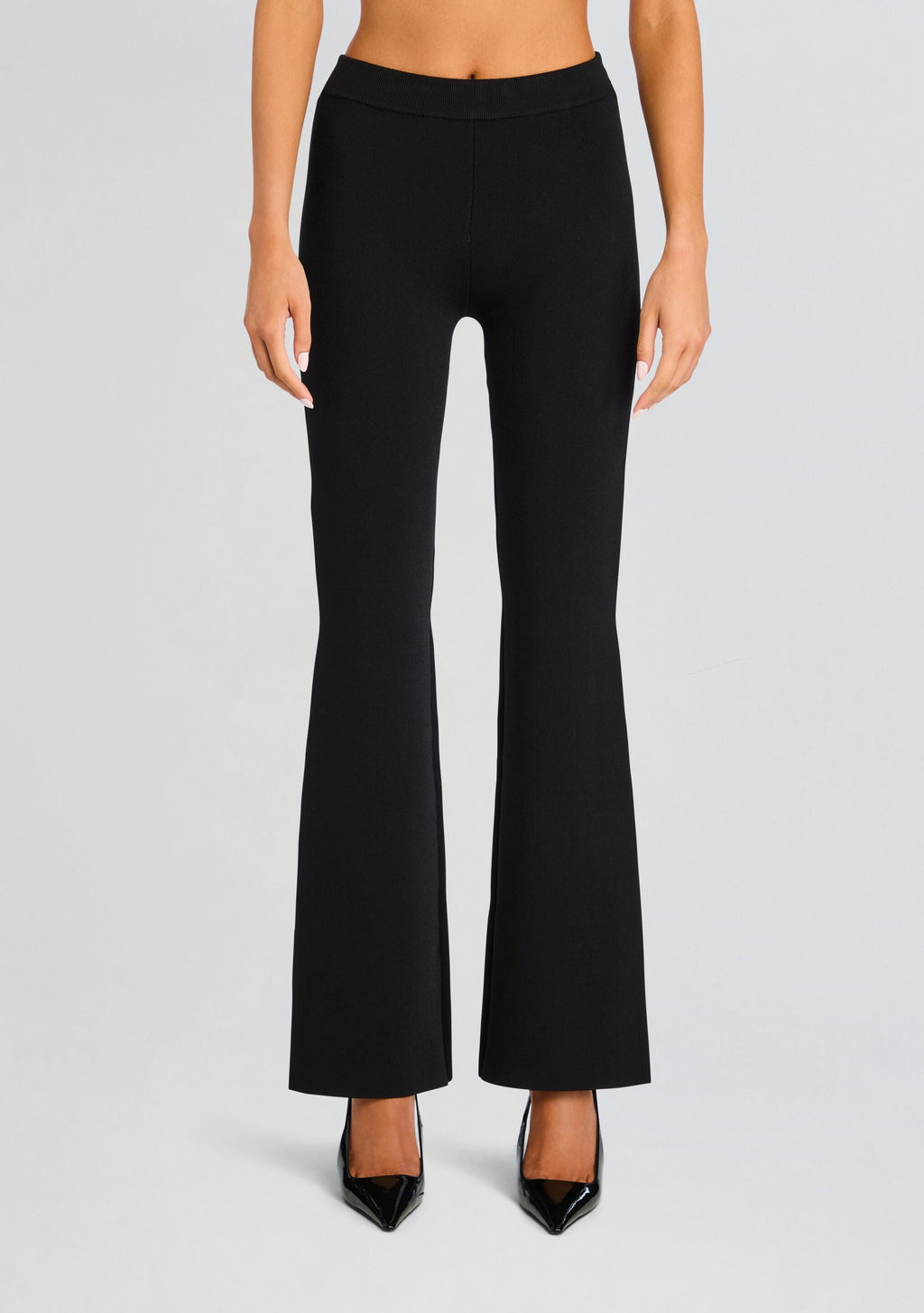 Cleer Pant by SEROYA in Black, product image 1