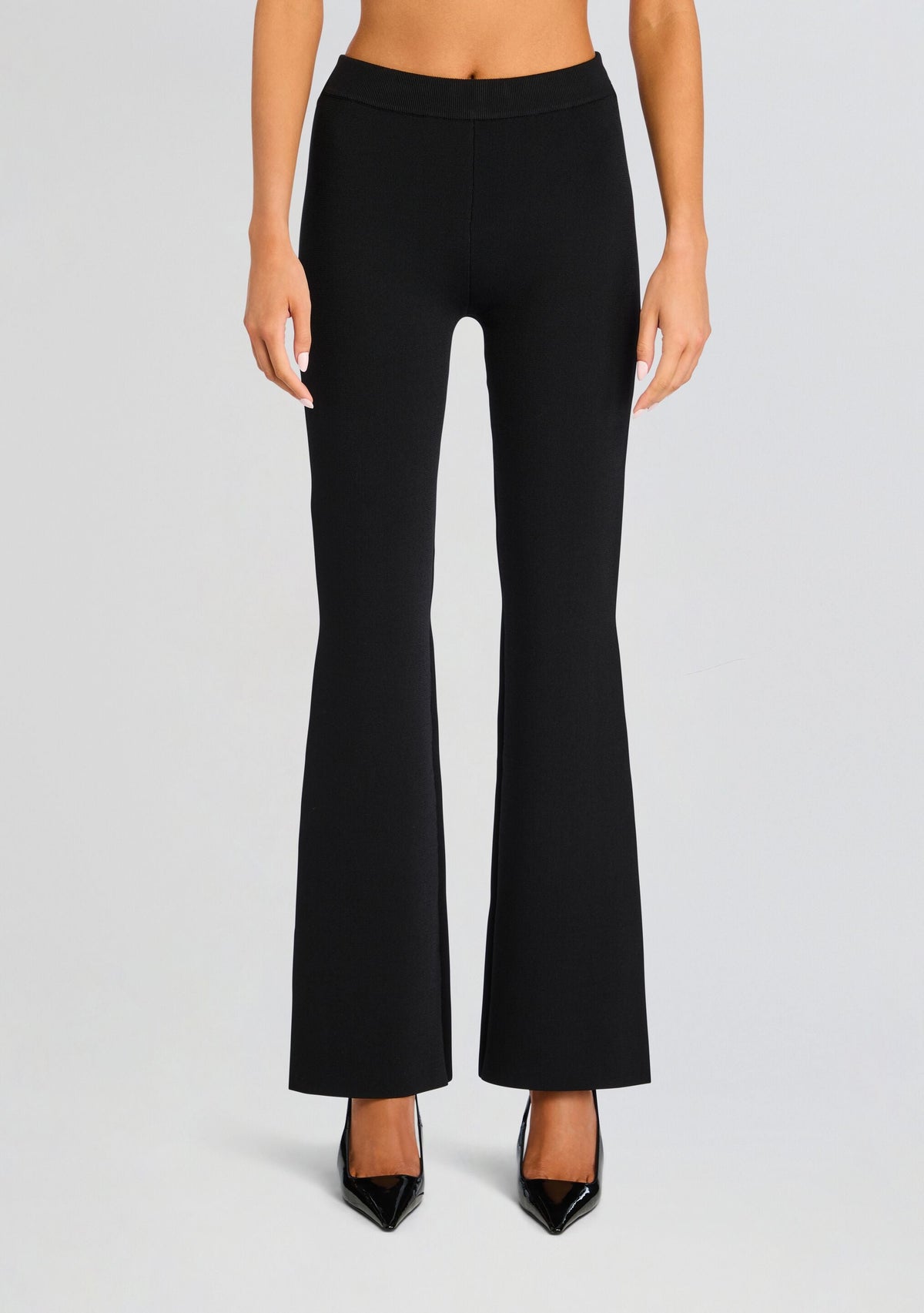 Cleer Pant by SEROYA in Black, product image 1