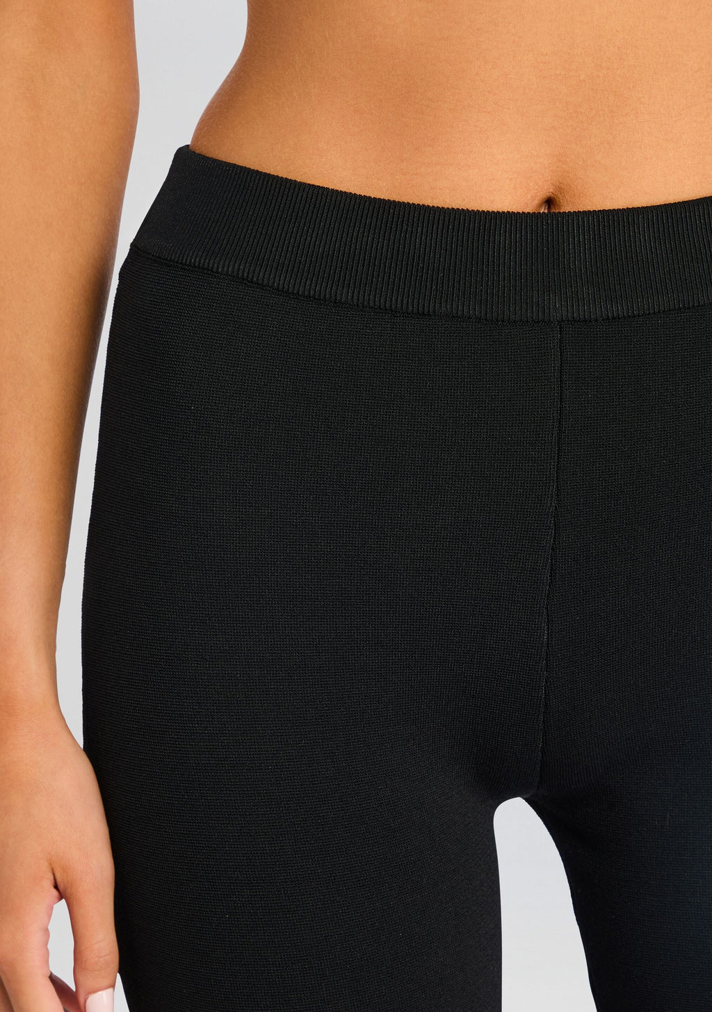 Cleer Pant by SEROYA in Black, product image 3