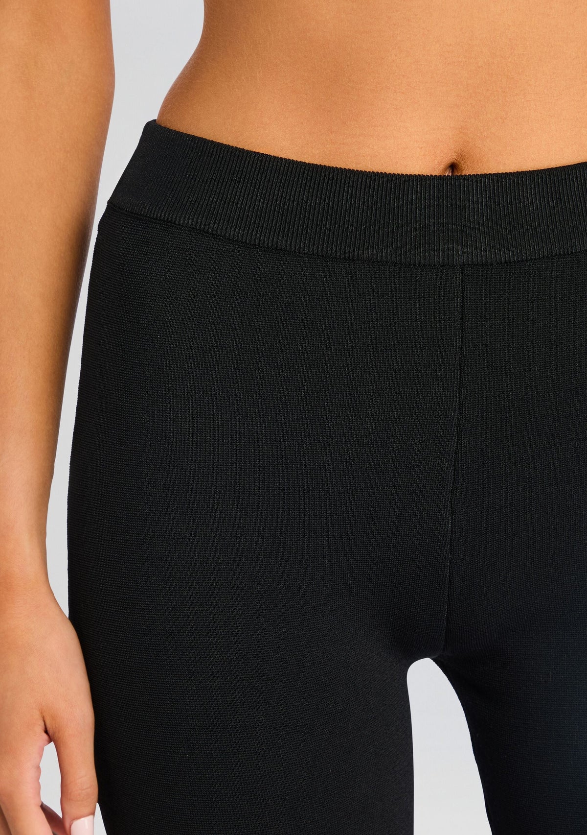 Cleer Pant by SEROYA in Black, product image 3