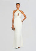 Magnolia Dress by retrofête in White, product image 1