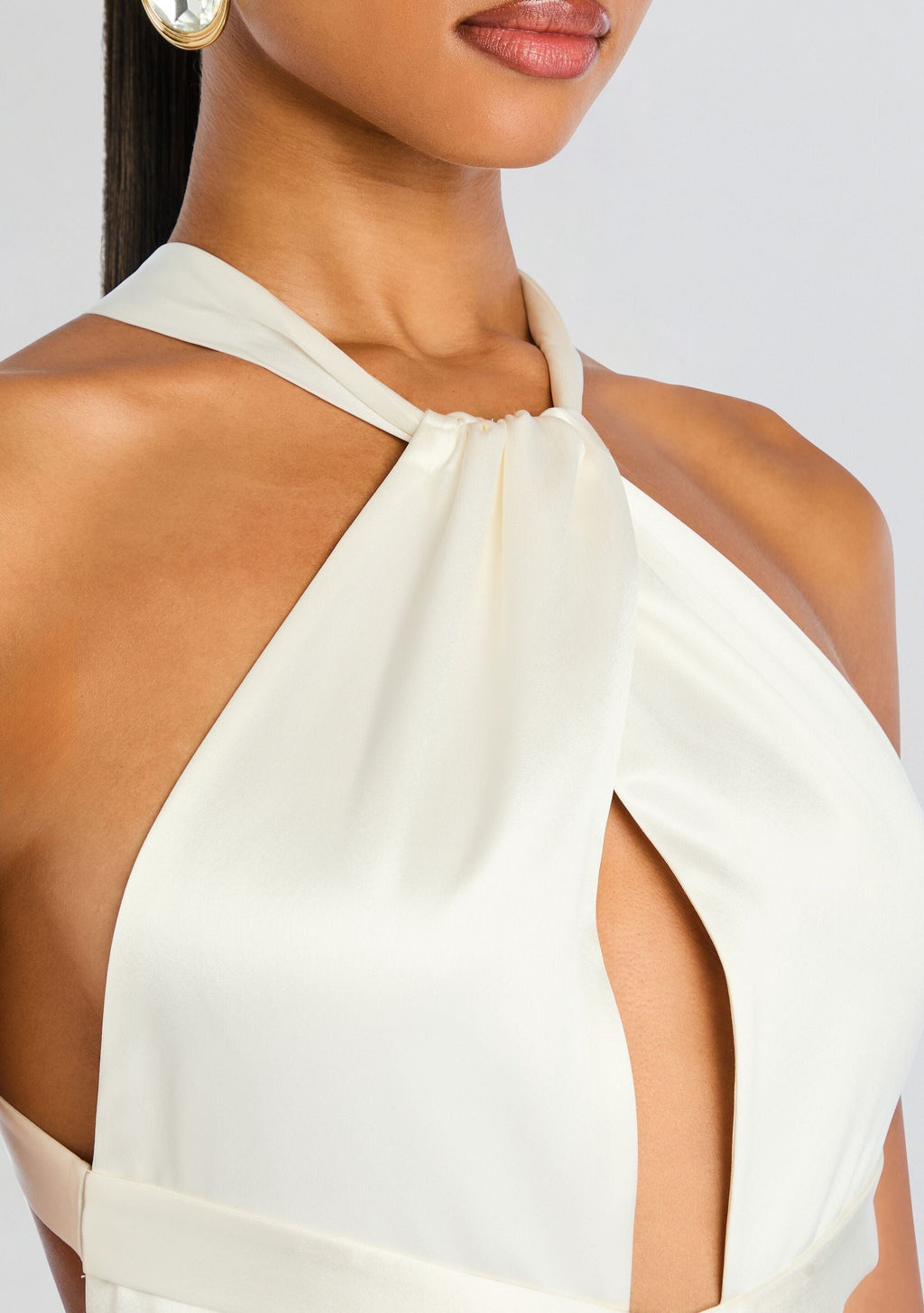 Magnolia Dress by retrofête in White, product image 2