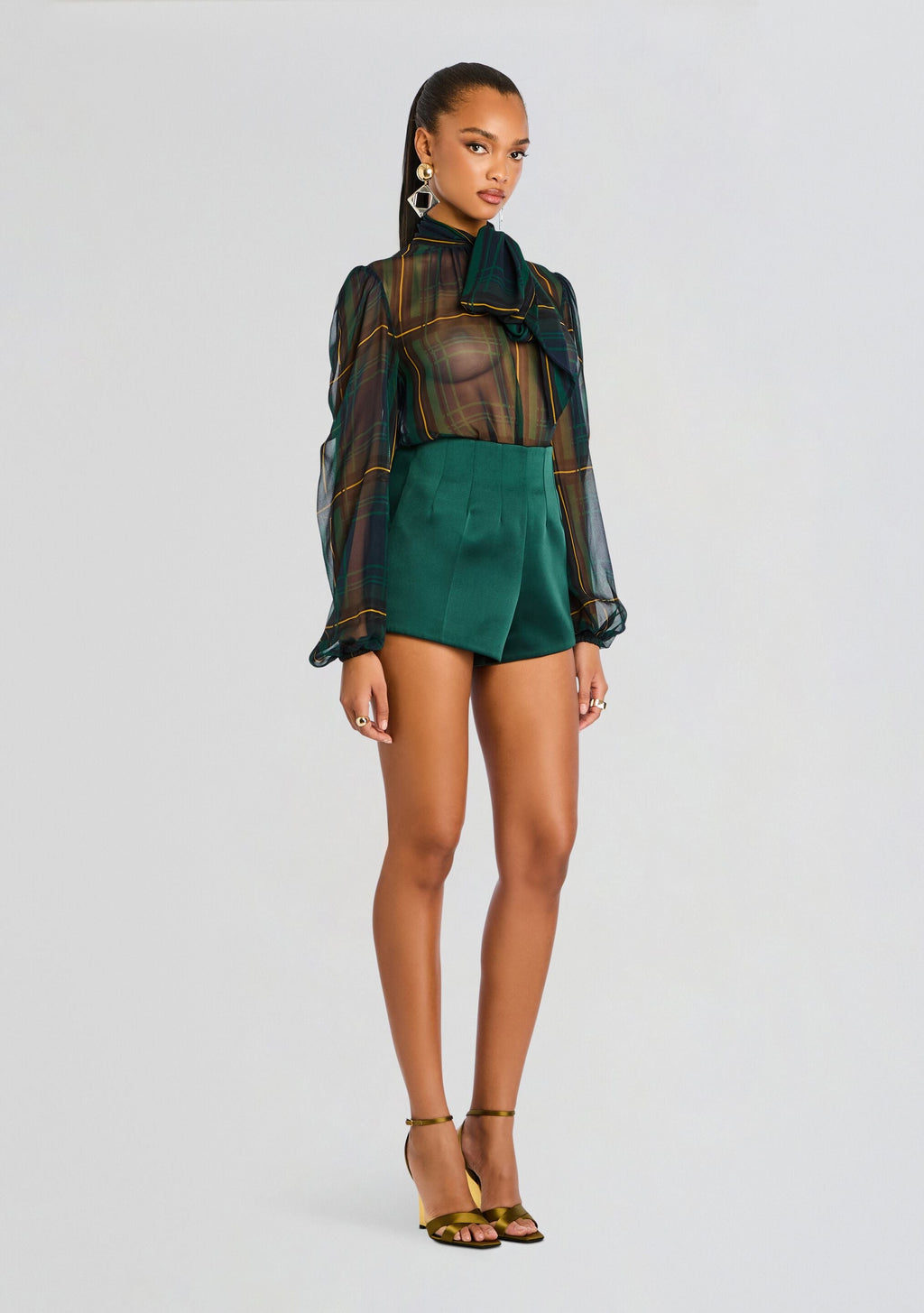 Marie Short by retrofête in Pine, product image 4