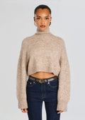 Tahara Sweater by SEROYA in Desert, product image 1
