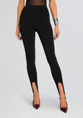 Kelsey Stirrup Legging by SEROYA in Black, product image 1
