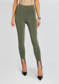 Kelsey Stirrup Legging by SEROYA in Grove Green, product image 1