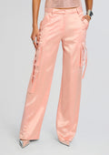 André Cargo Pants by retrofête in Ballet Slipper, product image 1