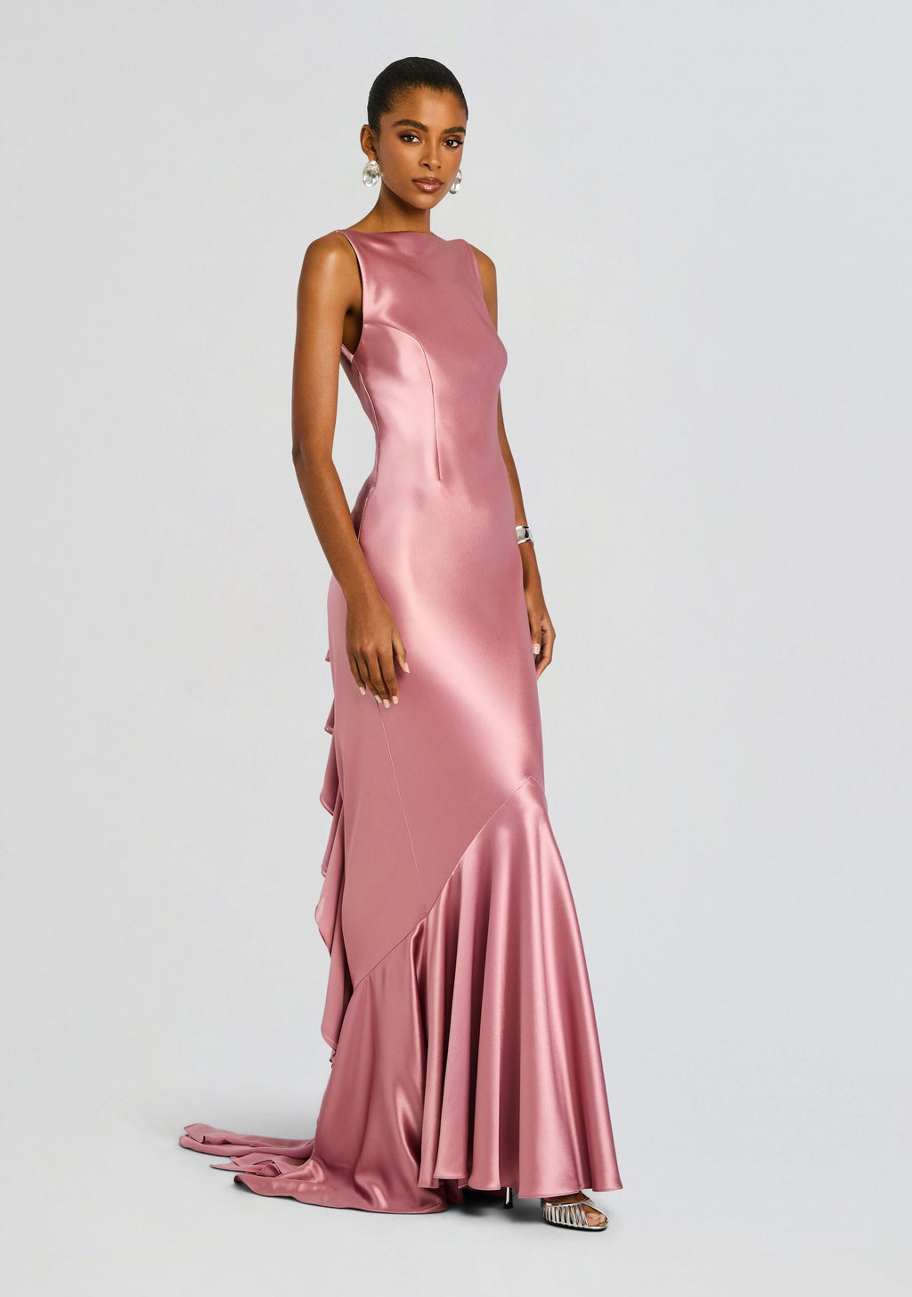 Ambrosia Dress by retrofête in Vintage Rose, product image 4