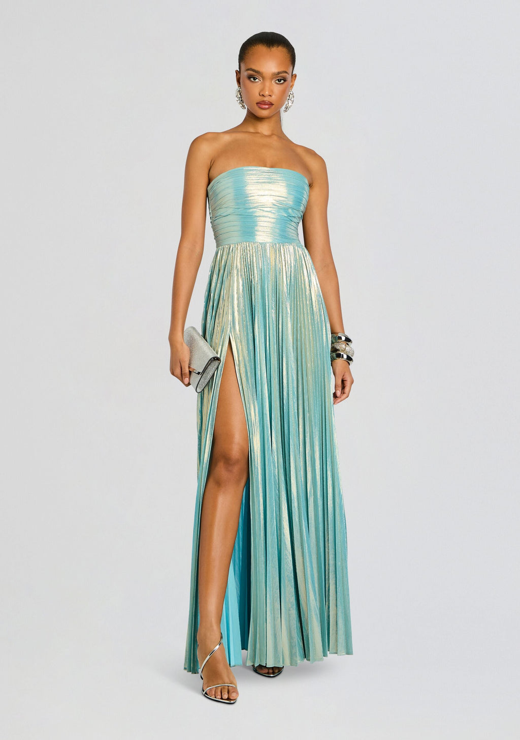 Sevyn Dress by retrofête in Seychelles, product image 1