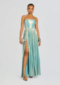 Sevyn Dress by retrofête in Seychelles, product image 1