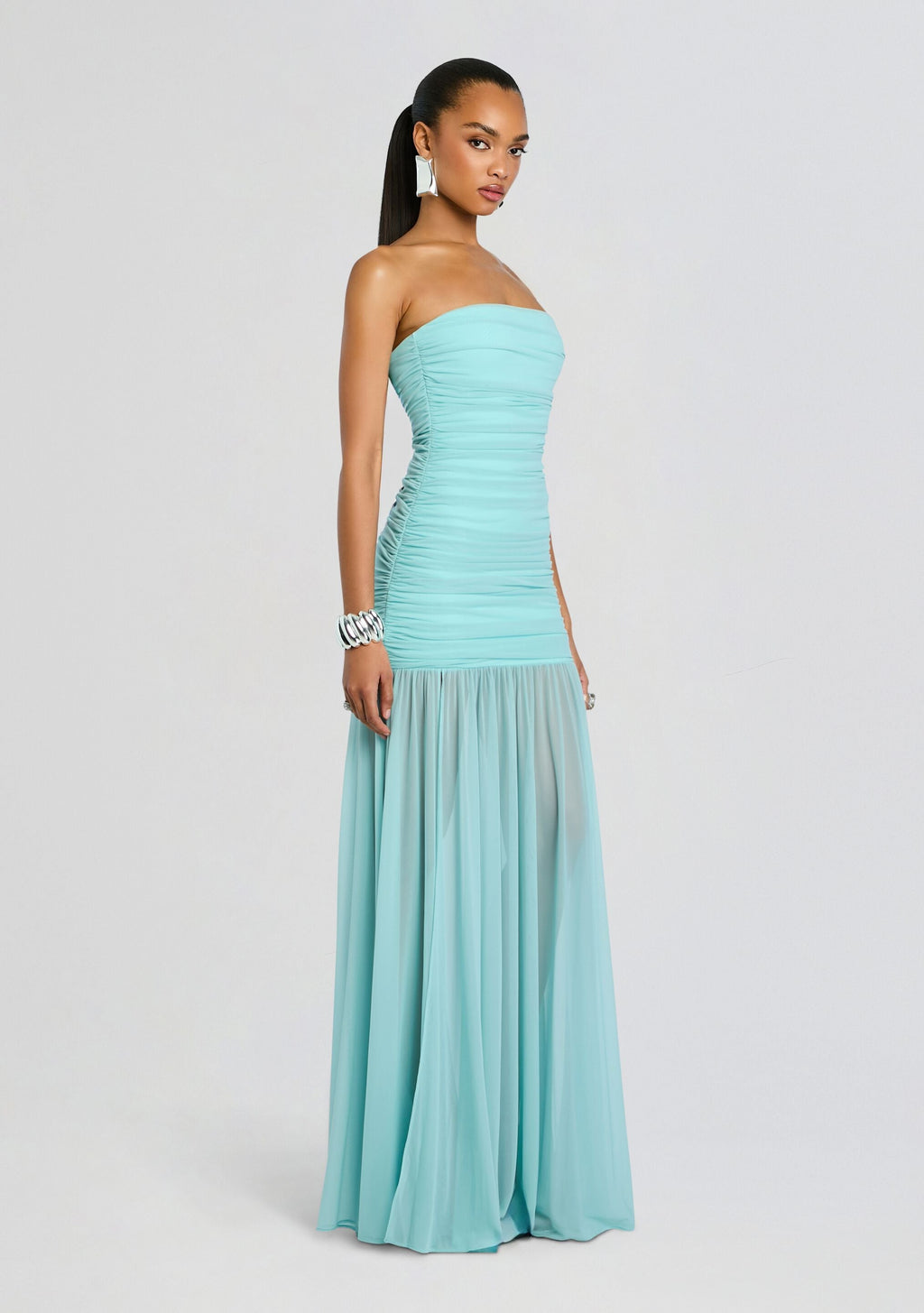 Adele Dress by retrofête in Seychelles, product image 3