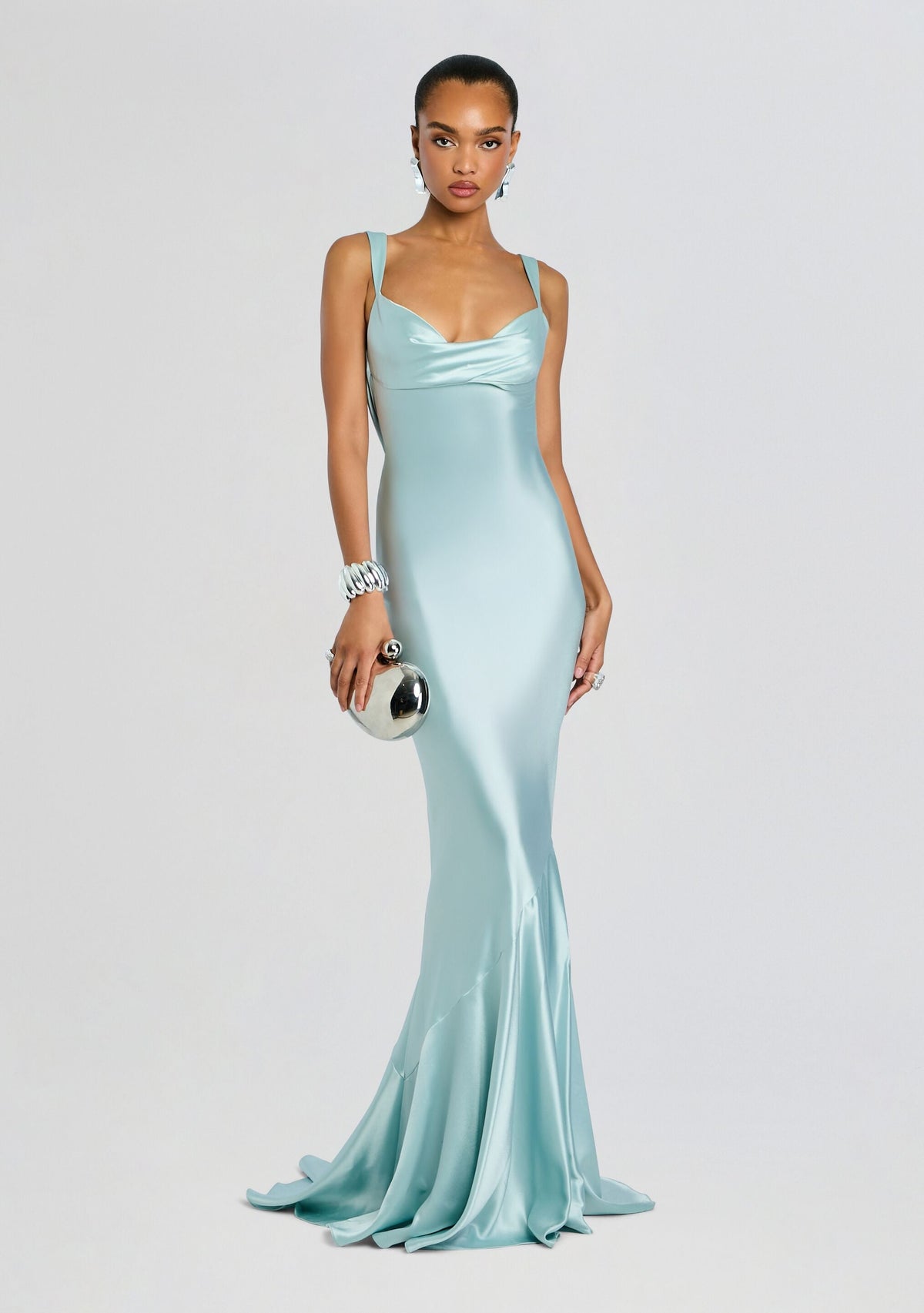 Vinicia Dress by retrofête in Seychelles, product image 3