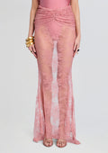 Brenda Maxi Skirt by Shani Shemer in Dusty Rose, product image 1