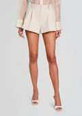 Carol Short by SEROYA in Almond, product image 1