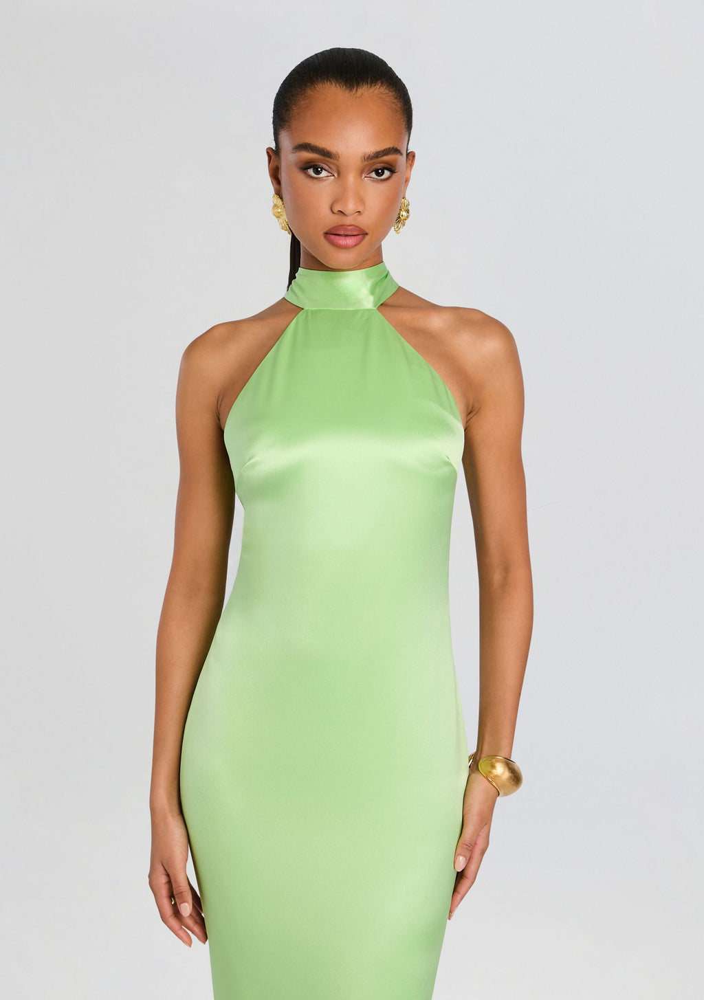Alchemy Dress by retrofête in Pistachio, product image 5