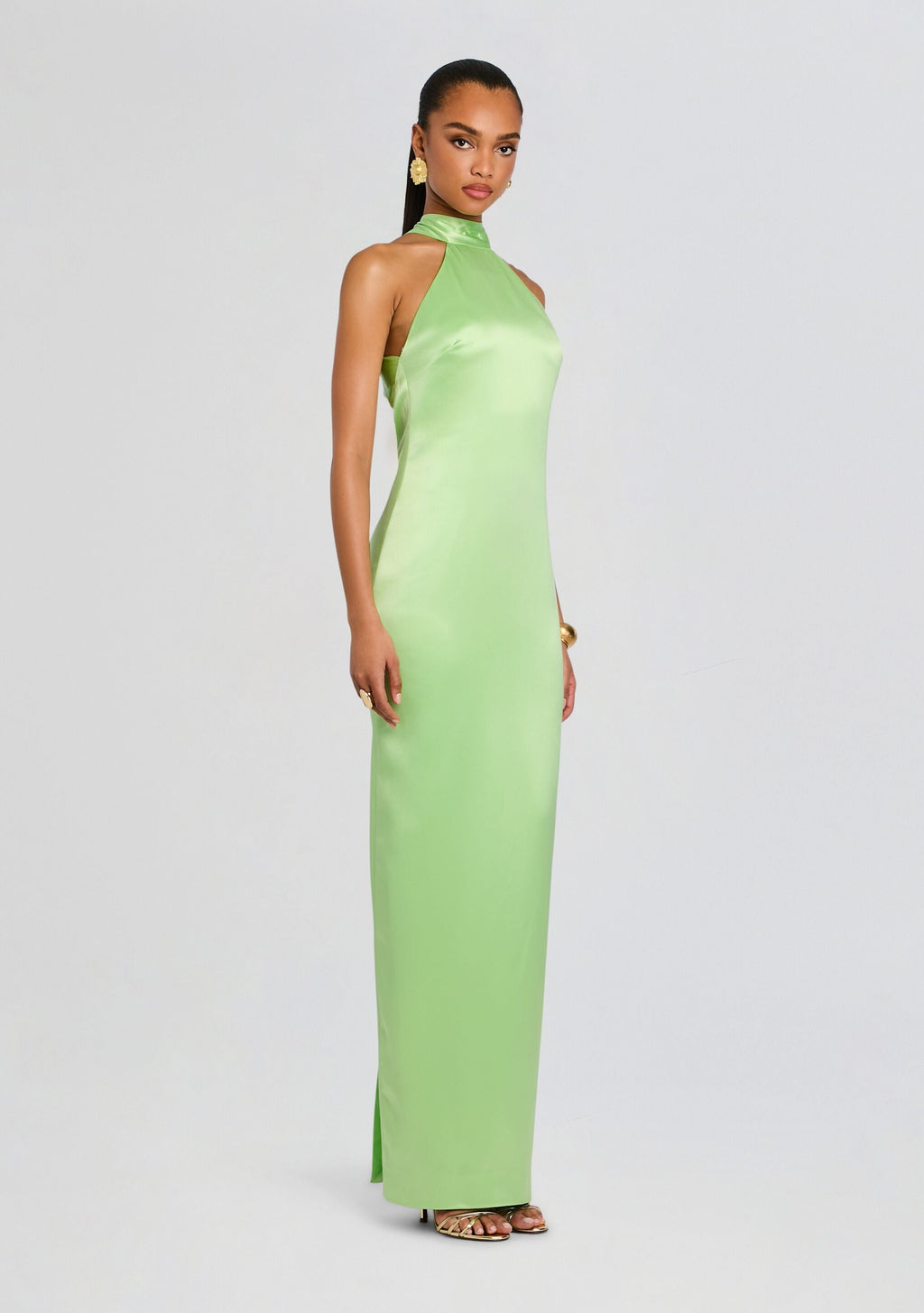 Alchemy Dress by retrofête in Pistachio, product image 3