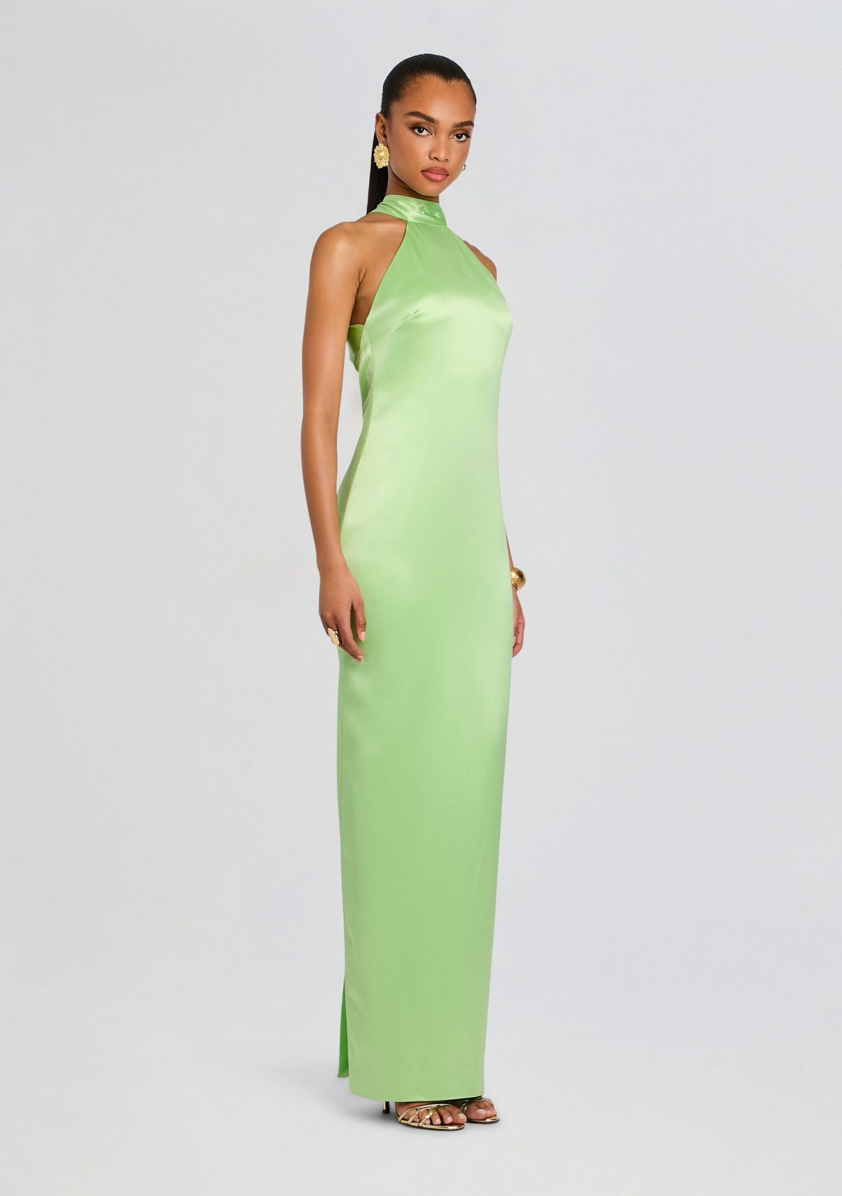 Alchemy Dress by retrofête in Pistachio, product image 3