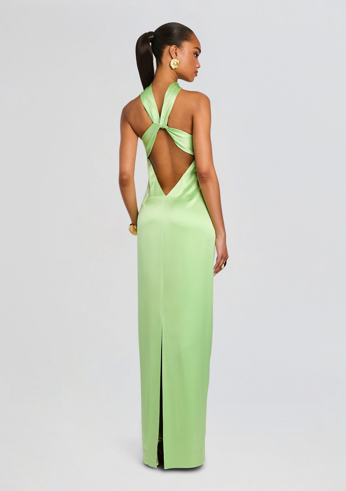 Alchemy Dress by retrofête in Pistachio, product image 4