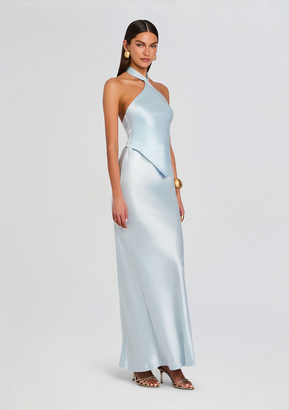 Ester Dress by retrofête in Glace, product image 3