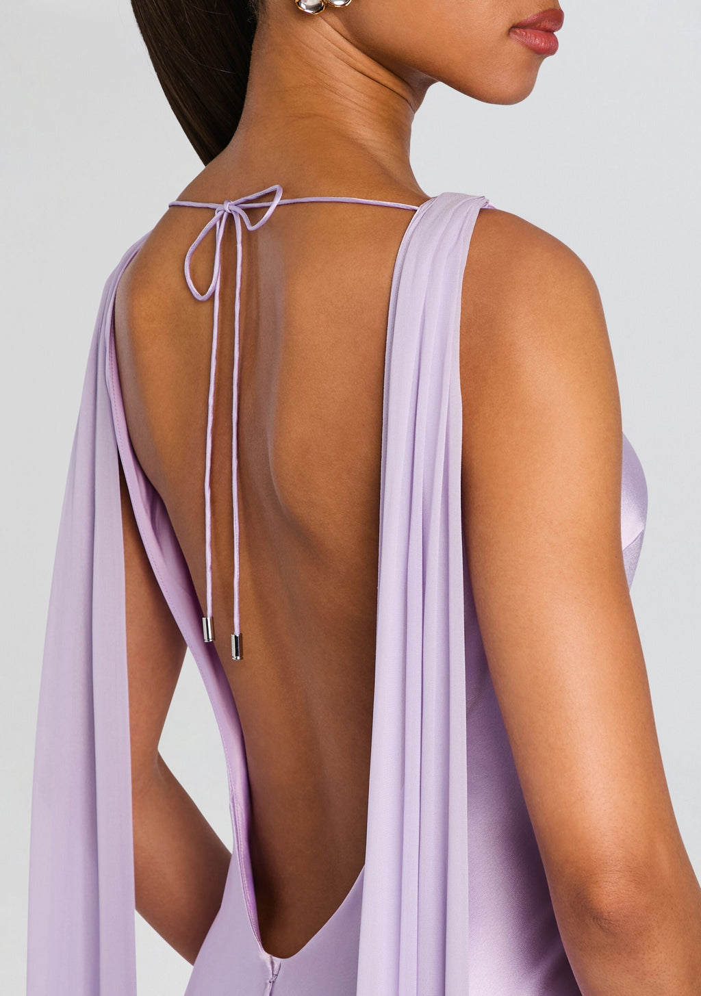 Julia Dress by retrofête in Lavande, product image 3