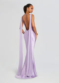 Julia Dress by retrofête in Lavande, product image 1