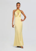 Magnolia Dress by retrofête in Yuzu, product image 1