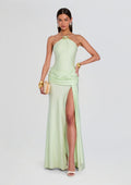 Valentine Maxi Dress by Shani Shemer in Mint, product image 1