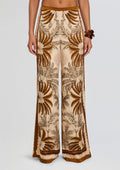 Sunny Pant by retrofête in Ochre Palma, product image 1