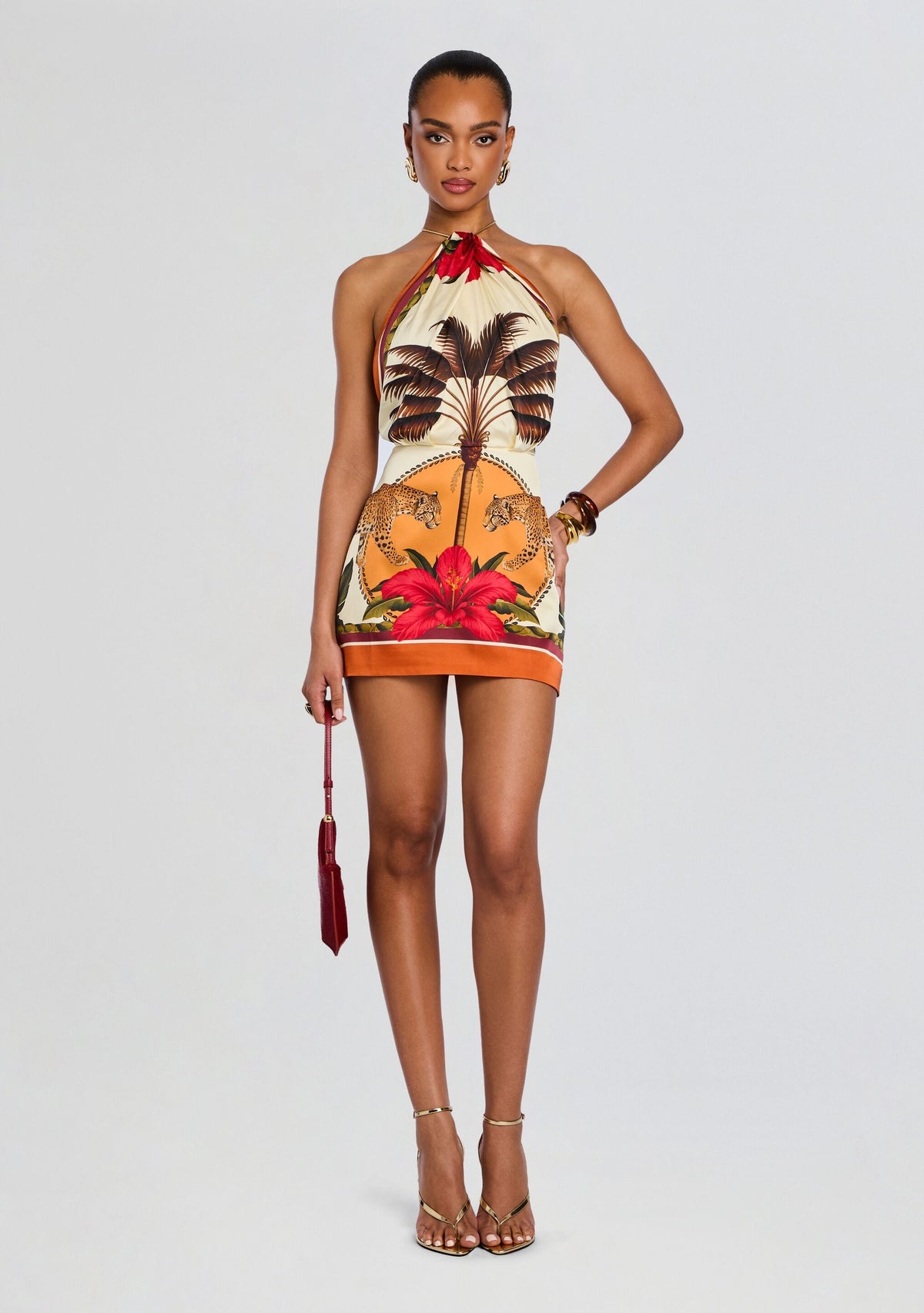 Cymbeline Dress by retrofête in Jardim Botanico, product image 1