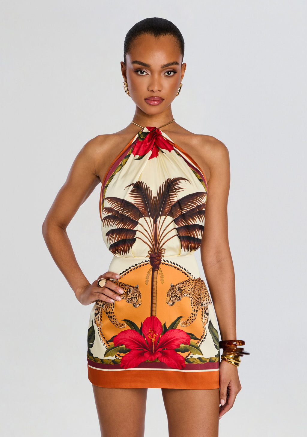 Cymbeline Dress by retrofête in Jardim Botanico, product image 5