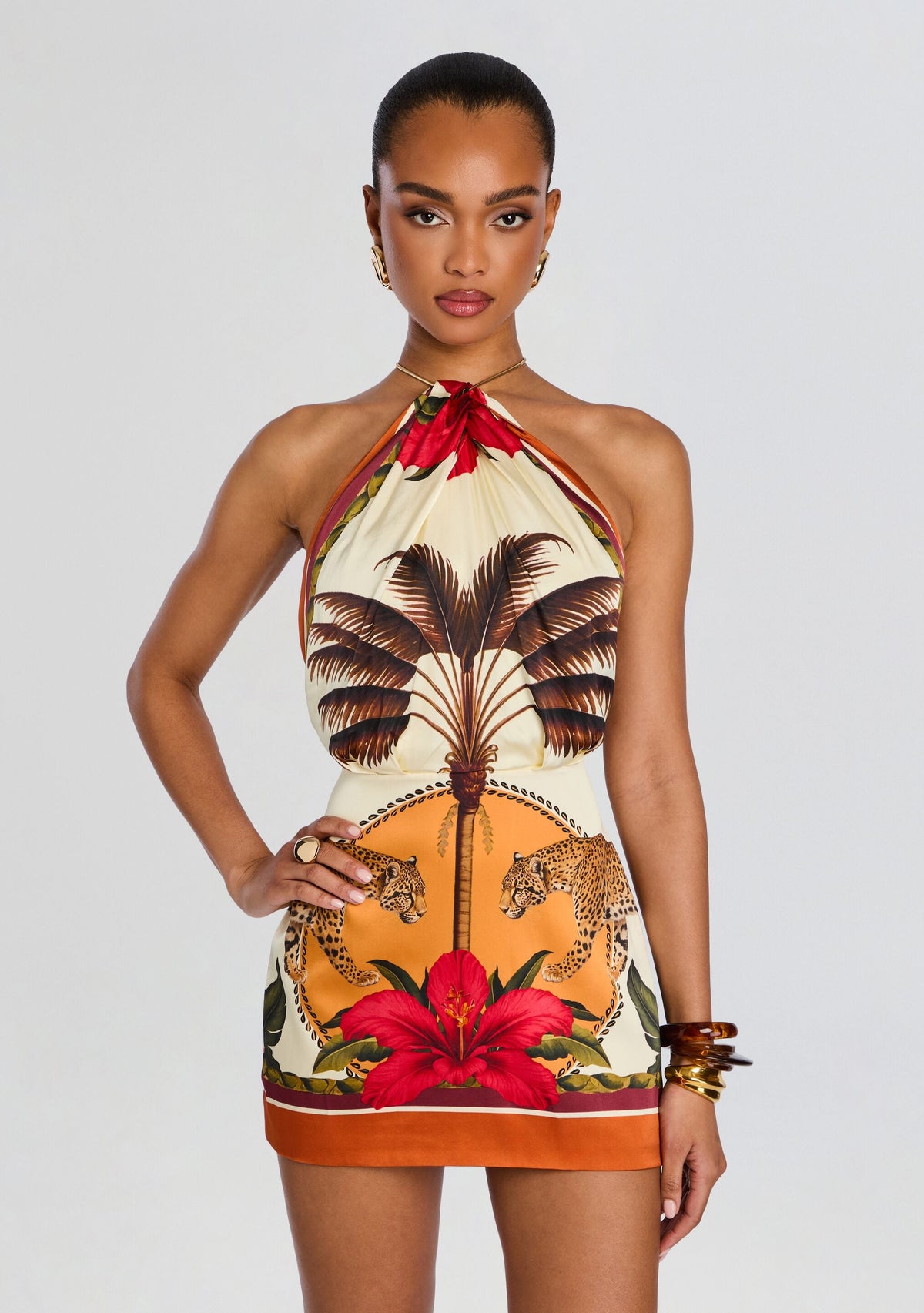 Cymbeline Dress by retrofête in Jardim Botanico, product image 5