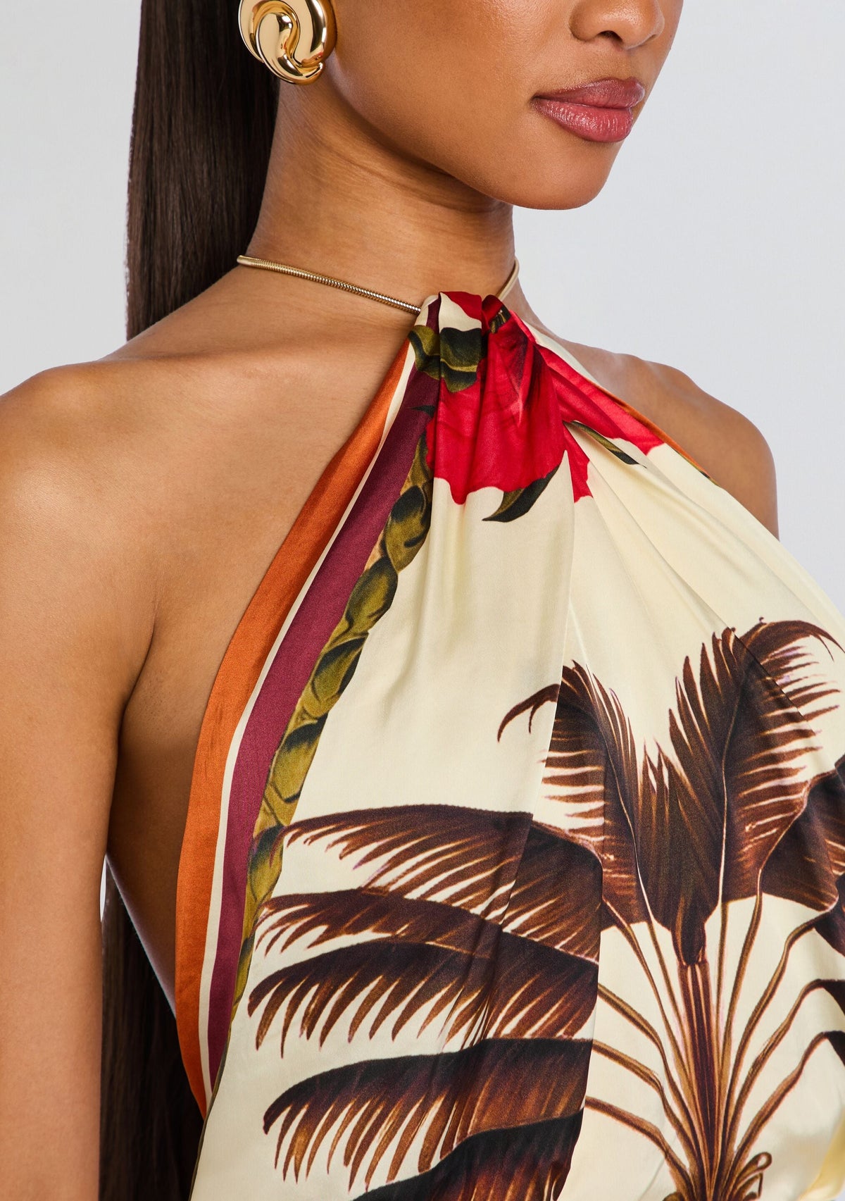 Cymbeline Dress by retrofête in Jardim Botanico, product image 2