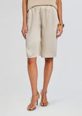 Brice Bermuda Short by SEROYA in Almond, product image 1
