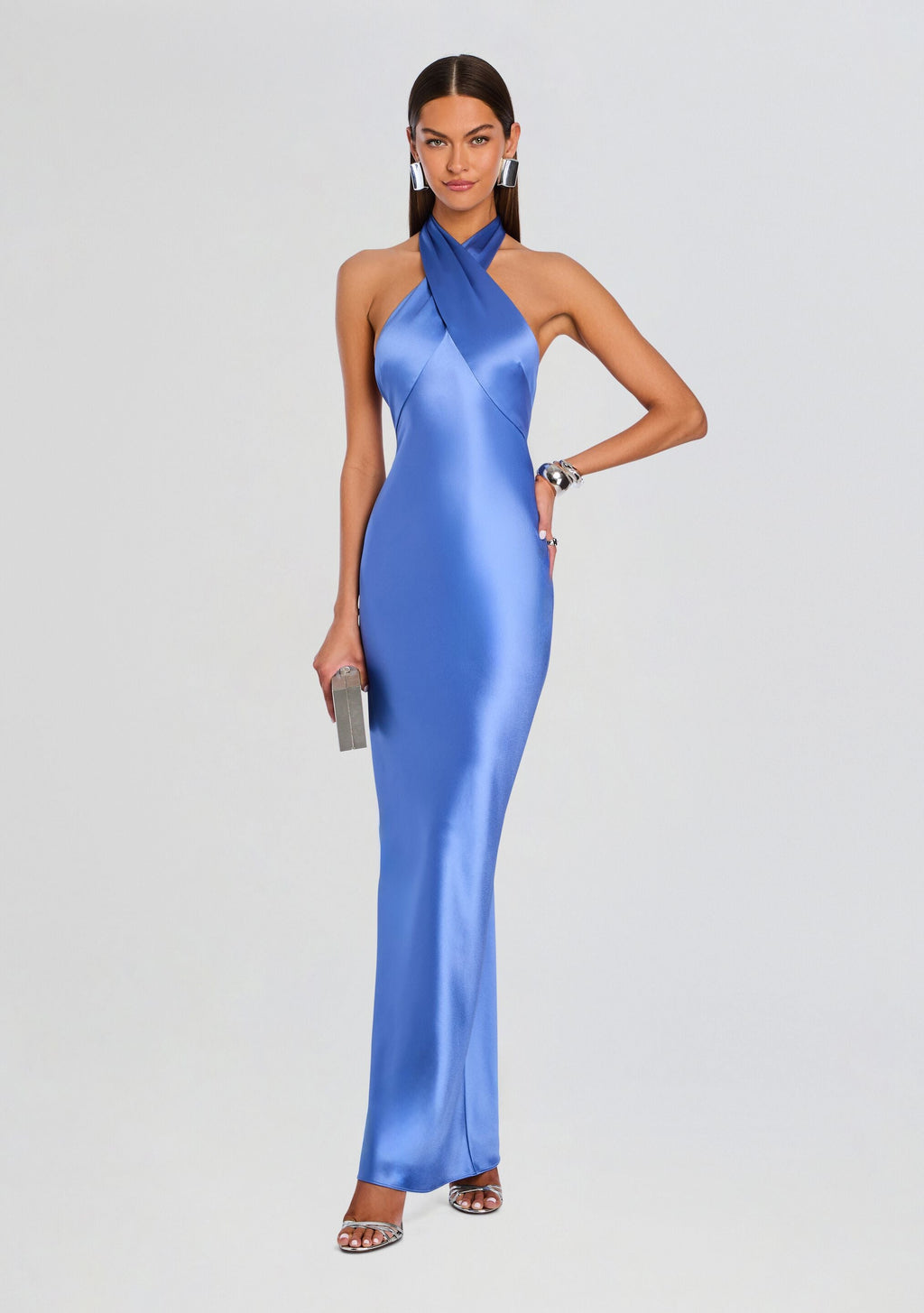 Wrenley Dress by retrofête in L'Acqua, product image 1
