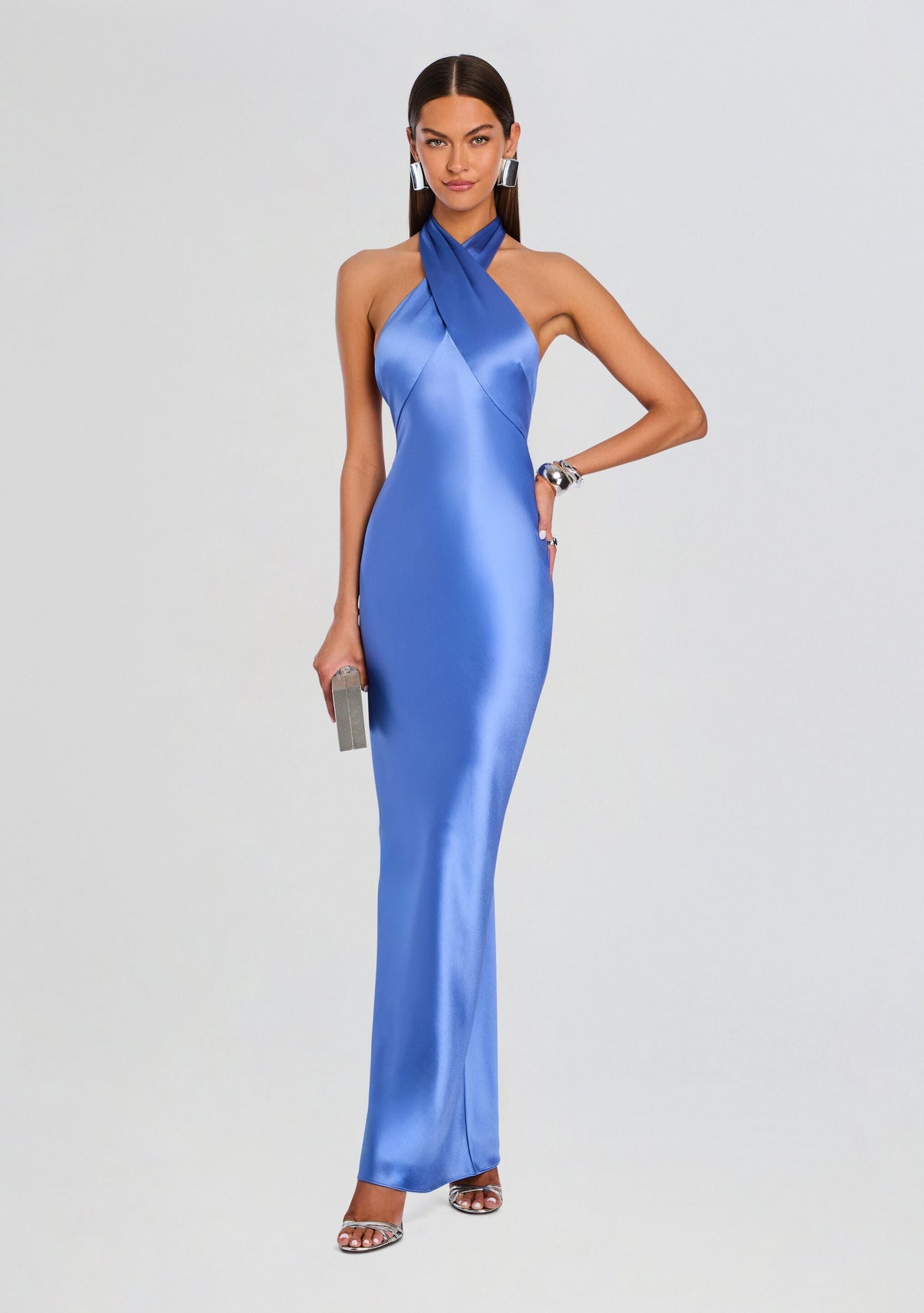 Wrenley Dress by retrofête in L'Acqua, product image 1