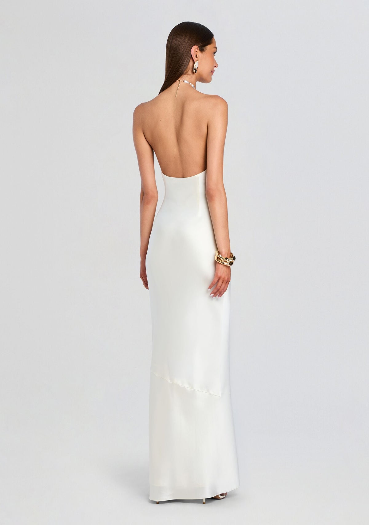 Anat Dress by retrofête in Cream, product image 4